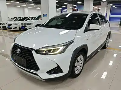 Toyota Yaris L 2020