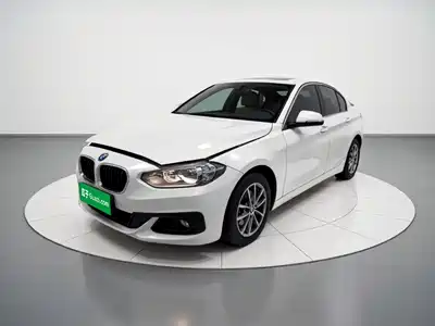 BMW 1 Series 2018