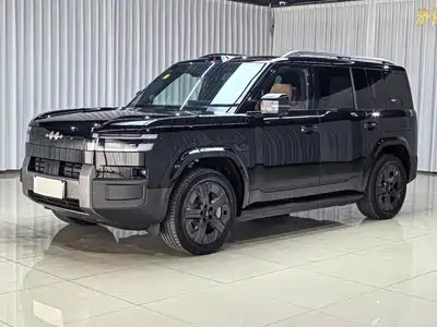 Fang Cheng Bao Titanium 7 2026