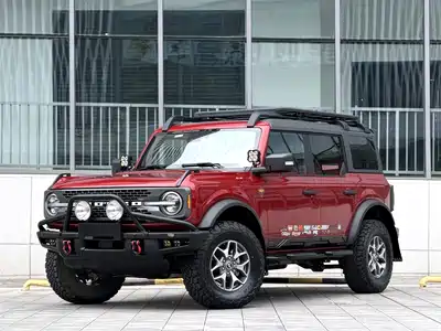 Ford Bronco Sport 2023