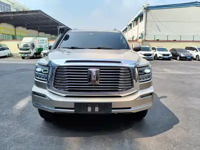 Tank 500 EV 2024
