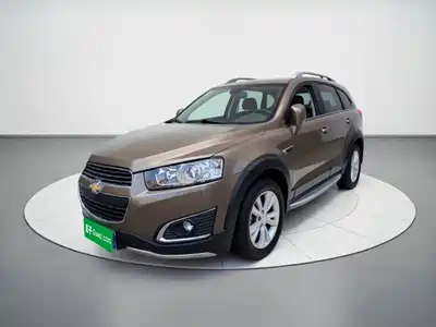 Chevrolet Captiva 2015