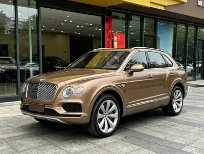 Bentley Bentayga 2020