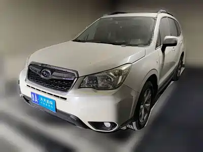 Subaru Forester 2014