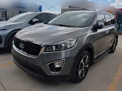 Kia Sorento 2015