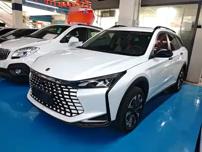 Dongfeng Aeolus Yixuan GS 2023