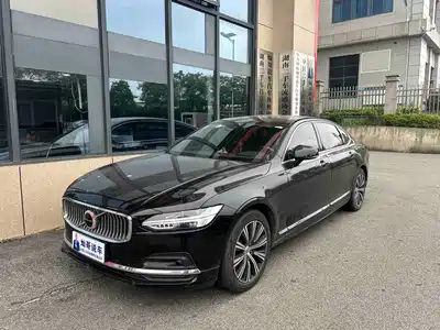 Volvo S90 2021