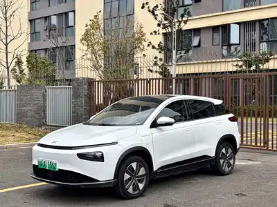 XPeng G3 2023