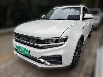 Zotye X7 2017