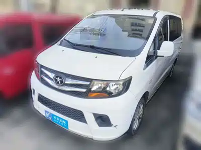 JAC Refine M3 2015