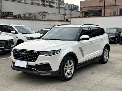 Zotye T700 2018