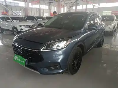 Ford Escape 2024