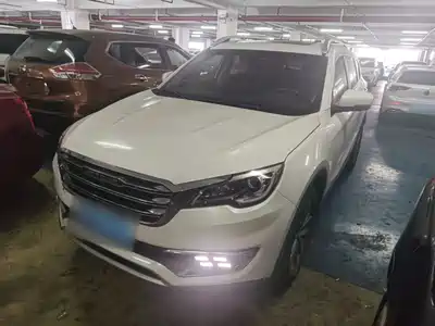 Jetour X70 2019
