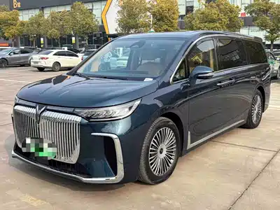 Voyah Auto Dreamer 2024