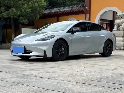 GAC Haobo GT 2024