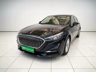 Hongqi H5 2020