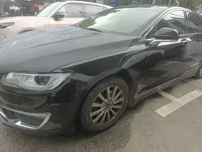 Lincoln MKZ 2020