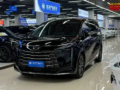 GAC Trumpchi E8 2024
