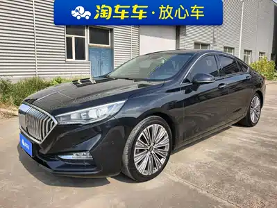 Hongqi H5 2021