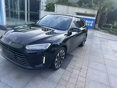 AITO Wenjie M5 2022