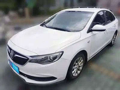 Buick Excelle 2019