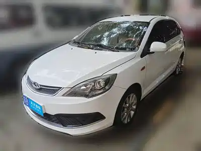 Chery Fengyun 2 2016