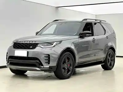 Land Rover Discovery 2021