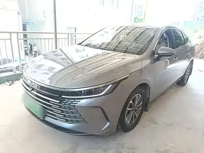 BYD Destroyer 05 2025