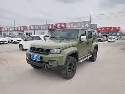 BAIC ORV BJ40 2024