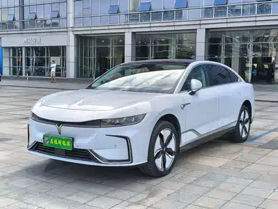 Voyah Auto Zhuiguang 2023
