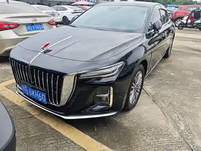 Hongqi H5 2024
