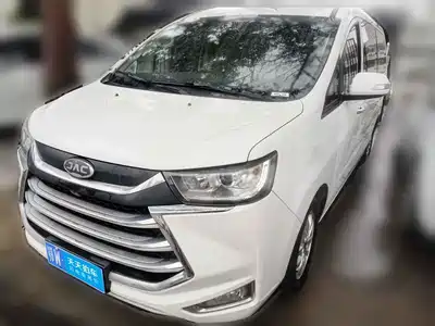 JAC Refine Refine M4 2021