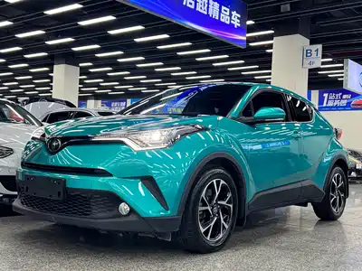 Toyota C-HR 2018