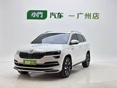 Škoda Karoq 2023