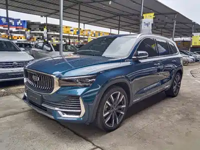 Geely Xingyue L 2022