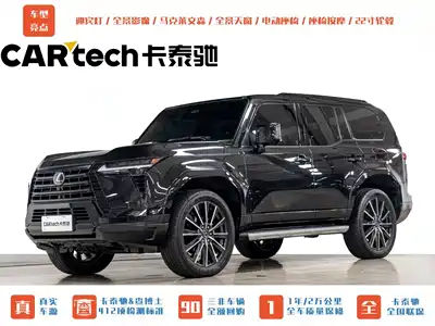 Lexus GX 2025