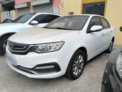 Geely Vision 2018