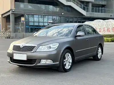 Škoda Octavia 2014