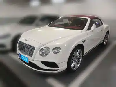 Bentley Continental 2017