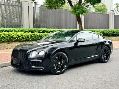 Bentley Continental 2018