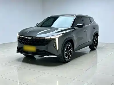 Geely Boyue 2024