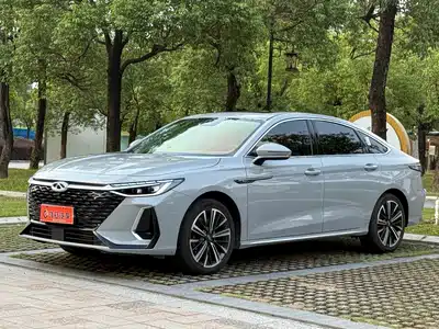 Chery Arrizo 8 2024