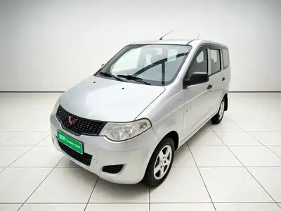 Wuling Motors Hongguang 2014