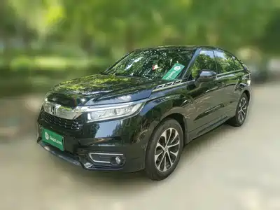 Honda Avancier 2019