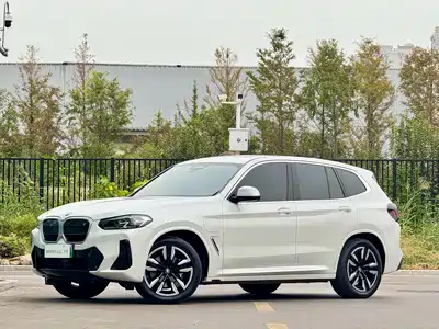 BMW iX3 2024