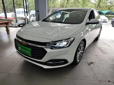 Chevrolet Monza 2022