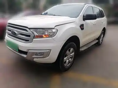 Ford Everest 2016