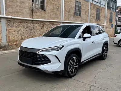 BYD Song L DM-i 2024
