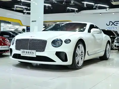 Bentley Continental 2022