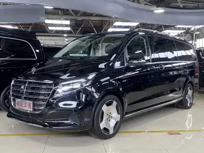 Mercedes-Benz V-Class 2025